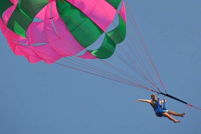 Parasailing - Key things to know before you fly