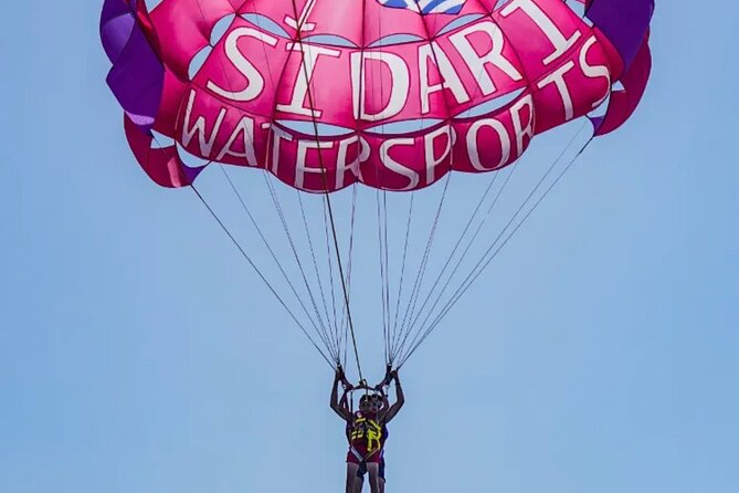 Parasailing Experience For 2 - Corfu Sidari Watersports - The Crew: Professional, Calm, and Hands-On