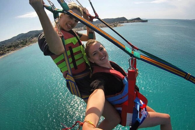 Parasailing Experience For 2 - Corfu Sidari Watersports - Price and Value: $102.58 for Up to Two