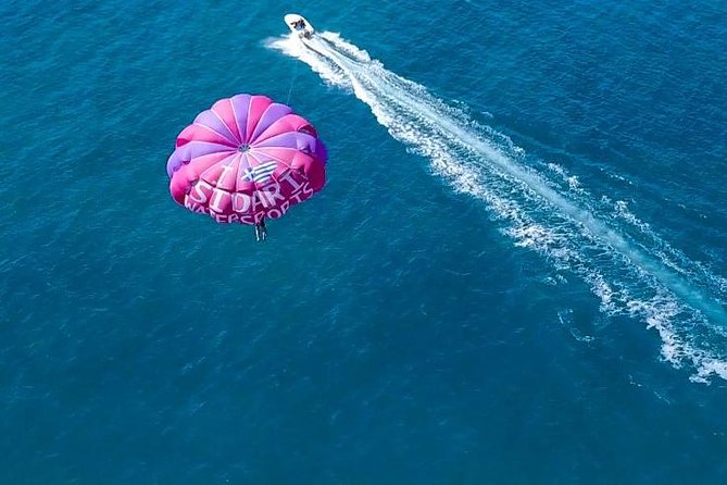 Parasailing Experience For 2 - Corfu Sidari Watersports - Tandem Paraglide: Why Sharing the Moment Helps