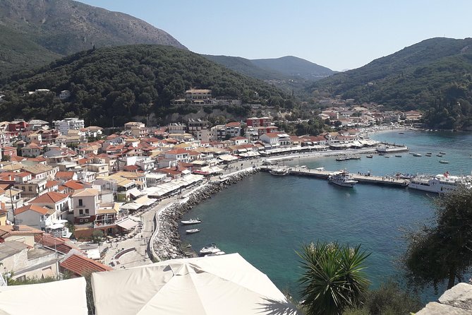 Parga and Paxos Boat Trip from Corfu - The boat ride reality: size, crowding, and comfort choices
