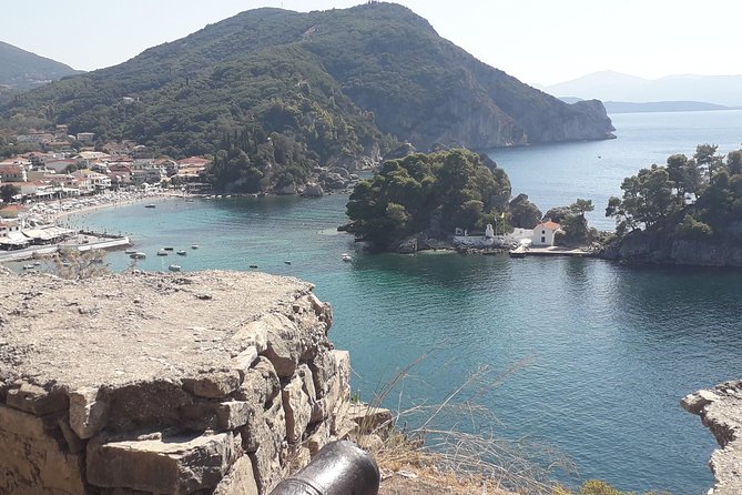 Parga and Paxos Boat Trip from Corfu - Price and value: is $64 a smart deal here?