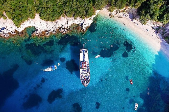 Parga, Sivota and Blue Lagoon Cruise - Key things to know before you go