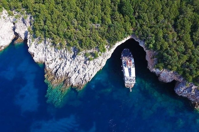 Parga, Sivota and Blue Lagoon Cruise - A 10-hour boat day linking Parga, Sivota and the Blue Lagoon