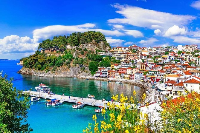 Parga, Sivota and Blue Lagoon Cruise - Price and logistics: what $77.56 buys you