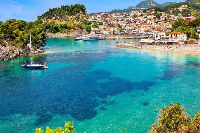 Parga, Sivota Islands and The Blue Lagoon Full Day Cruise from Corfu - Parga Free Time (2 Hours): What You Can Actually Do With It