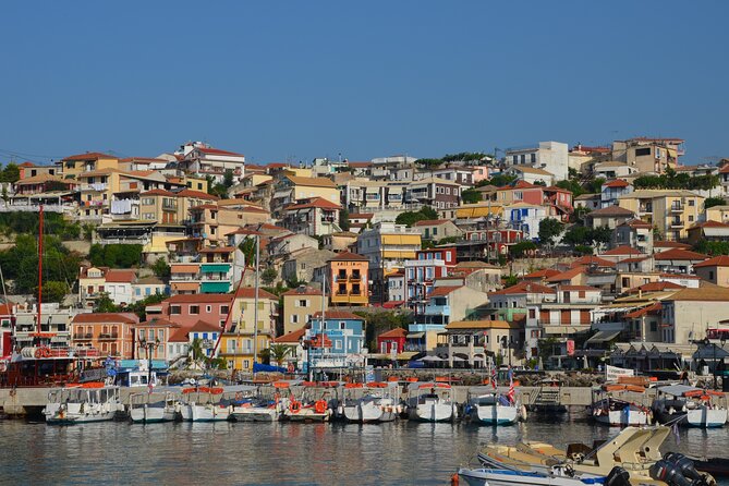 Parga, Sivota Islands and The Blue Lagoon Full Day Cruise from Corfu - What to Pack and How to Time Your Day Like a Pro