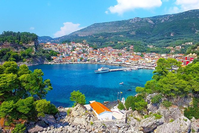 Parga & Sivota Islands Blue Lagoon Cruise from Corfu - A Cruise That Solves the Corfu-to-Parga Headache