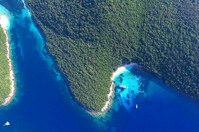 Parga & Sivota Islands Blue Lagoon Cruise from Corfu - Sivota Islands Narrow Channels and the Blue Lagoon Swim Hour