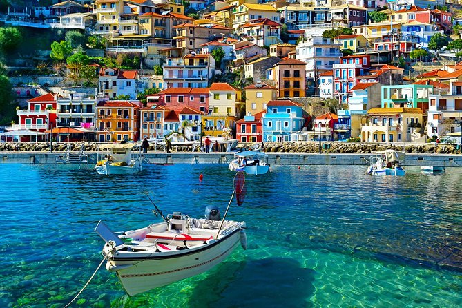 Parga & Sivota Islands Blue Lagoon Cruise from Corfu - Price and What You Actually Get for $66 in a Full Day
