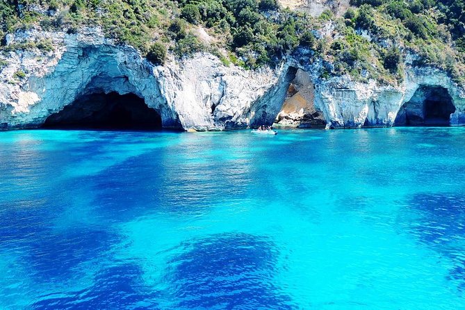 Paxoi, Antipaxoi and Blue Caves Cruise from Corfu - From Corfu docks to the Blue Caves: what the day really feels like