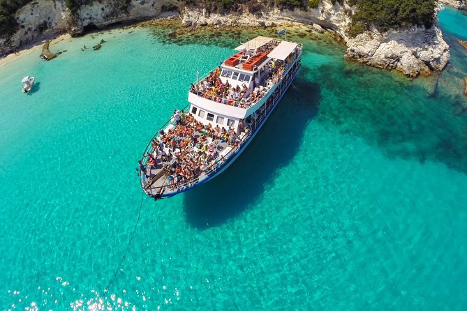 Paxoi, Antipaxoi and Blue Caves Cruise from Corfu - Value and price: why this cruise can be a bargain in a smart way