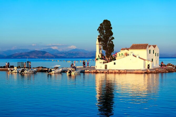 Paxos Antipaxos Blue Caves Cruise from Corfu - Key Things That Make This Cruise Worth Your Day