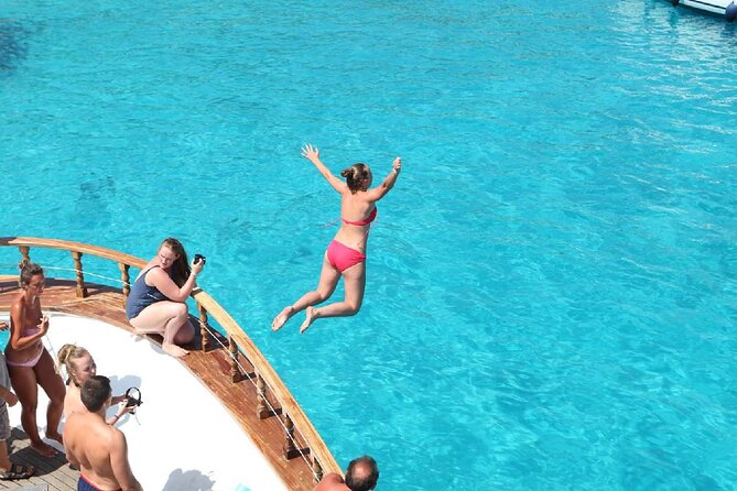 Paxos Antipaxos the best boat trip from Corfu - A Day Trip That Turns Corfu’s Coast into Two Islands
