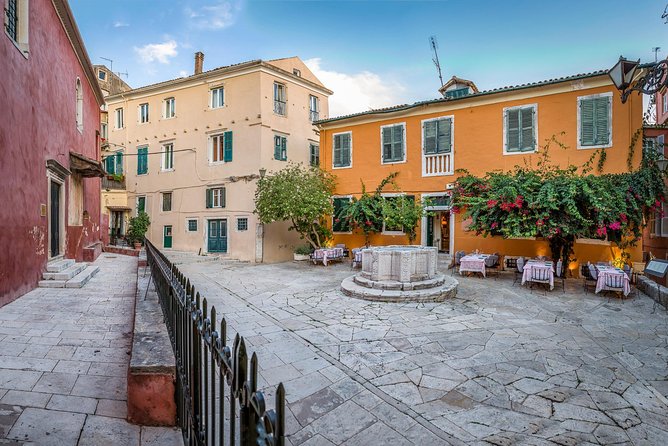Photography workshop & tour in Corfu Old Town - Walking Pace, Timing, and What to Bring