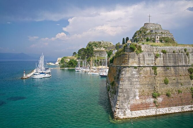 Photography workshop & tour in Corfu Old Town - Small Refreshment Break and Real Conversation