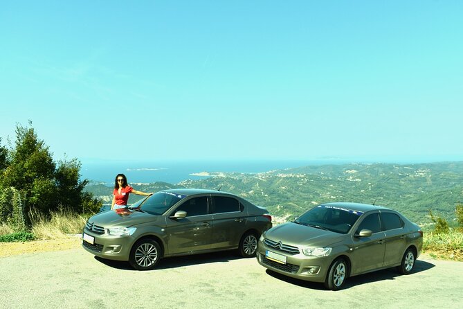 Private Airport Transfer Service in Corfu - Comfort on the ride: air-conditioning and a private driver