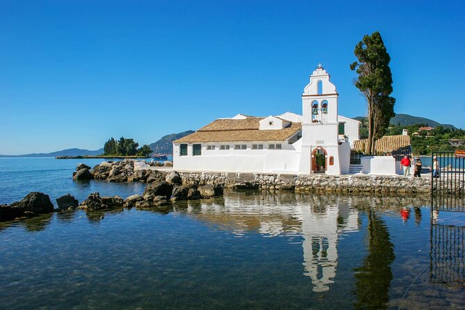 Private and Customizable Half-Day or Full-Day Corfu Tour - How Private Corfu Works: Pickup, A/C Minibus, and Real Choice