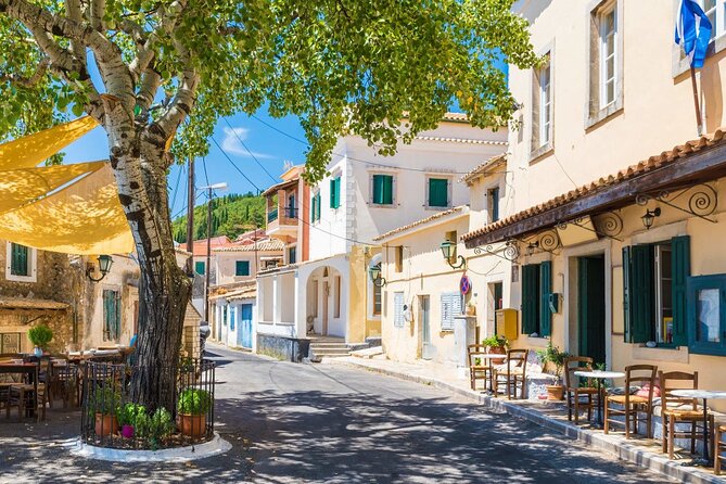 Private and Customizable Half-Day or Full-Day Corfu Tour - Palaces, Villages, and the Cliff-Top Loop: Achillion, Sidari, Acharavi