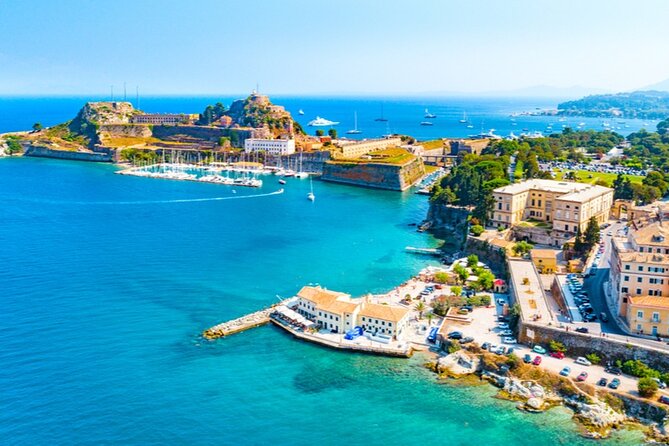Private and Customizable Half-Day or Full-Day Corfu Tour - Choosing Beaches and Viewpoints: Glyfada, Barbati, Marathias, and Paleokastritsa