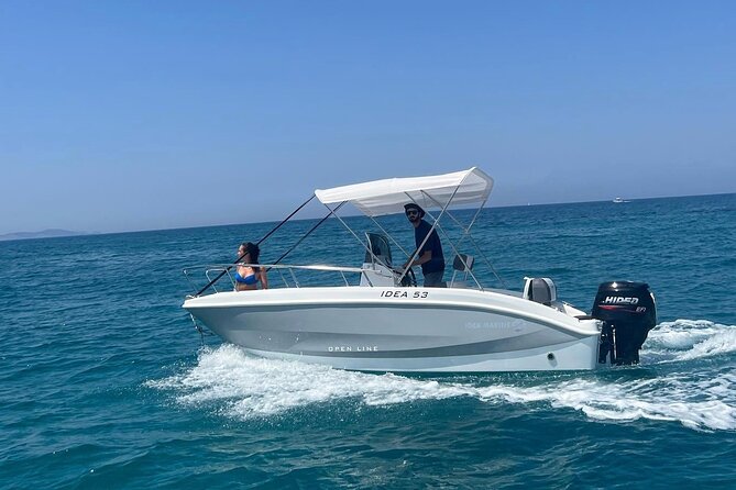 Private Boat Trip with Skipper in Corfu - Canal d’Amour: Caves, Tiny Islands, and a Short Stop That Counts