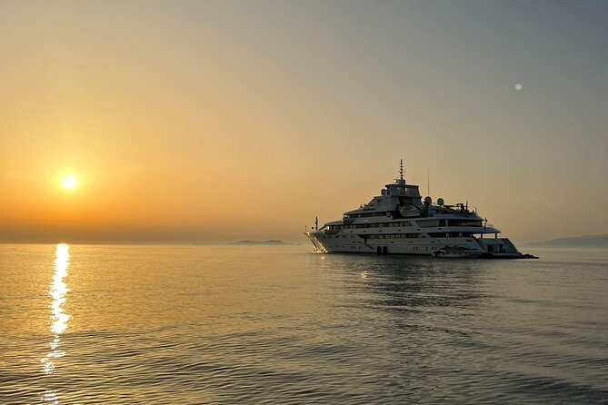Private Boat Trip with Skipper in Corfu - Cape Drastis Swim Time: Crystal Water and a Turquoise Break