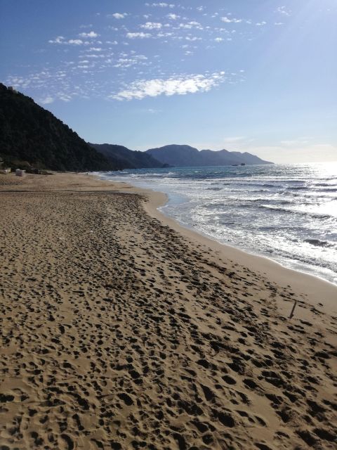 Private Corfu Beach Exploration: Enjoy Sun & Sea - Budget Reality: What the Tour Price Covers (and What It Doesn’t)