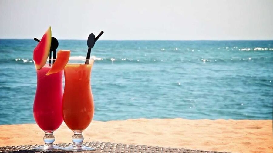Private Corfu Beach Exploration: Enjoy Sun & Sea - Ipsos: Shallow Sandy Water and the Pantokrator View