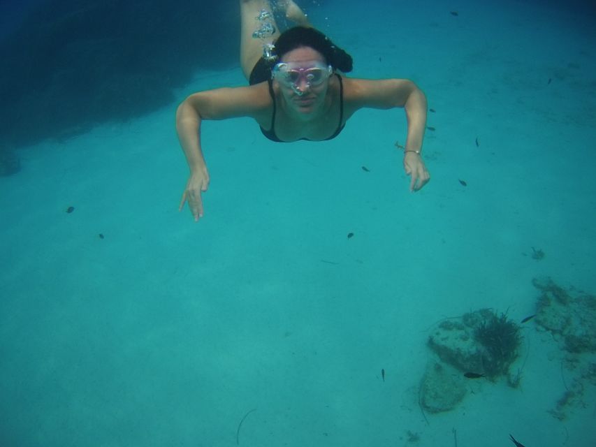 Private Corfu Beach Exploration: Enjoy Sun & Sea - What You Do at Each Beach: Swim, Walk, Snorkel, Snack