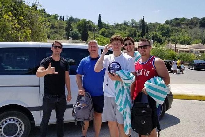 Private Corfu Custom Day Tour - Key points at a glance