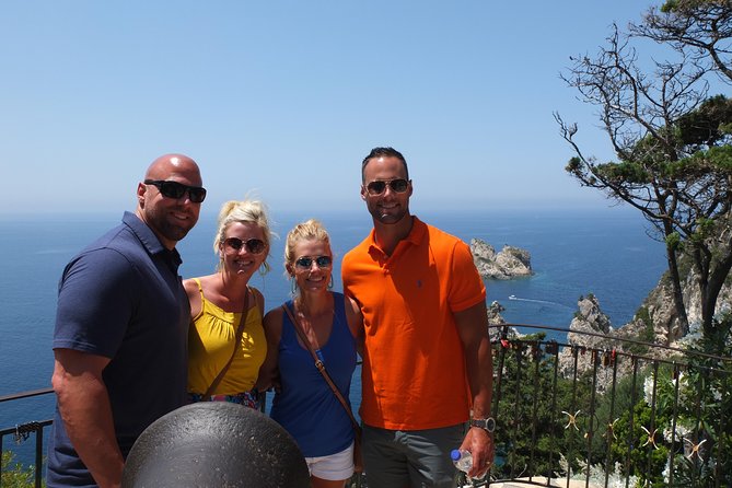Private Corfu Custom Day Tour - Optional professional guide: when you should pay for the extra context