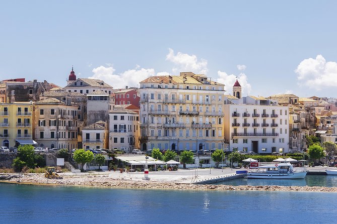 Private Corfu Custom Day Tour - Getting picked up and moving: how the schedule really feels