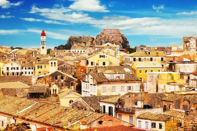 Private Corfu Full-day tour - A private van day that saves you time (and makes the photos easier)