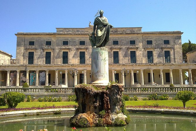 Private Corfu Full-day tour - Kanoni: Panagia Vlacherna and Pontikonissi with a built-in photo advantage