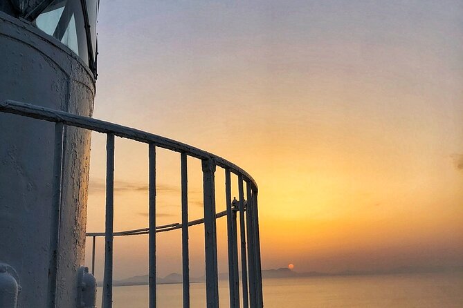 Private cruise Sunset Tour at the Syvota Lighthouse - Price and value: why $132.45 per person can make sense