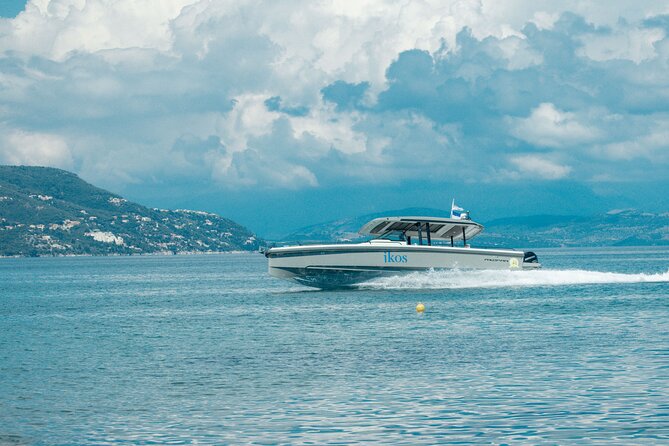 Private Half Day Cruise on a Speed Boat in Corfu island - Weather and timing: why good conditions matter
