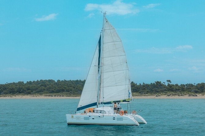 Private Half Day cruise on Catamaran in Corfu - Key highlights you’ll care about