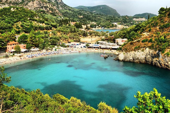 Private Shore Excursion: Paleokastritsa and Corfu Old Town - A Smart Corfu Combo for a Limited Cruise Day