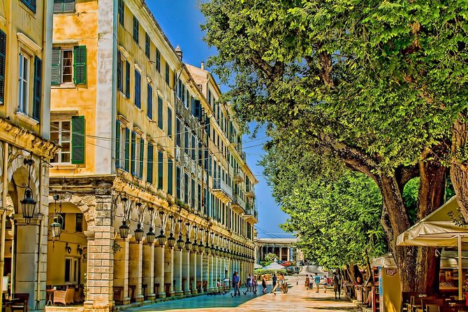 Private Shore Excursion: Paleokastritsa and Corfu Old Town - Price and Value: $283.90 for Up to Two