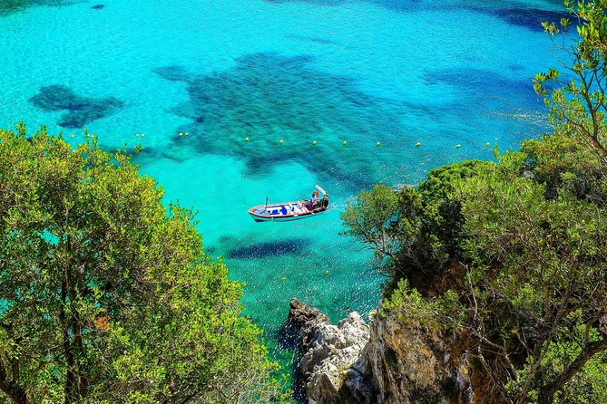 Private Shore Excursion: Paleokastritsa and Corfu Old Town - Port Pickup and the 4-Hour Rhythm