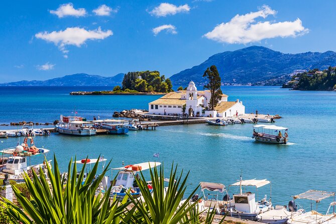 Private Shore Excursion Visit in Corfu with private driver. - Key highlights to know before you go