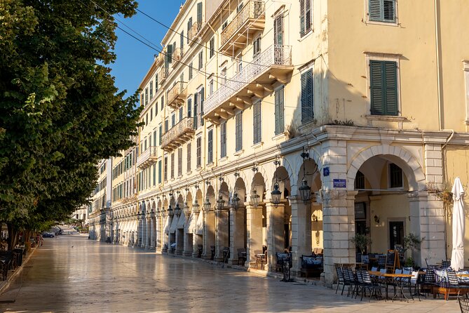 Private Shore Excursion Visit in Corfu with private driver. - Mon Repos Palace: neoclassical elegance and Prince Philip’s birthplace