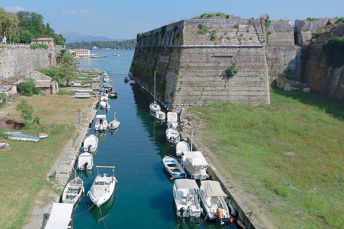 Private Shore Excursion Visit in Corfu with private driver. - Price and value: $107.23 for a private day that avoids chaos