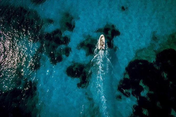 Private Skippered cruise from Corfu to Paxos/Antipaxos islands - Key points at a glance