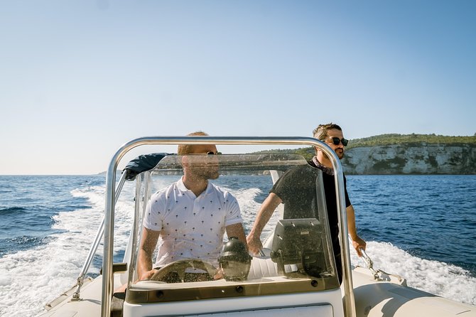 Private Skippered cruise from Corfu to Paxos/Antipaxos islands - Paxos stop at Lakka: caves, beaches, and boat-only moments