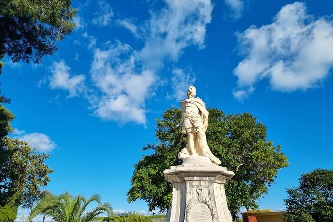 Private Small Group Corfu Town Tour - Where the tour starts, and how the 2 hours really feel