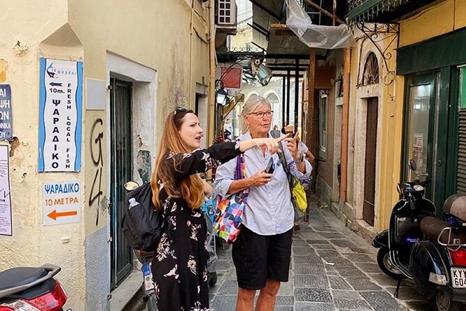 Private Small Group Corfu Town Tour - Campiello quarter and Saint Spyridon’s Church of the Patron Saint