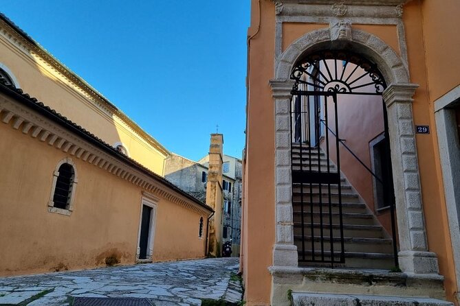 Private Small Group Corfu Town Tour - What’s not included: museum tickets and no audio/video recording