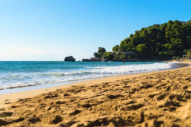 Private Tour of Corfu Beaches Paleokastritsa and Glyfada - Pickup Timing: How the 9:00 Start Shapes Your Day