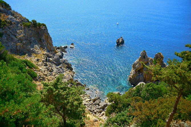 Private Tour of Corfu Beaches Paleokastritsa and Glyfada - Practical Tips for a Smoother Beach Day
